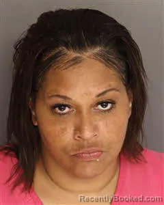 Mugshot of Karen Nicole McBlain booked in Berkeley County, South Carolina on May 26, 2026