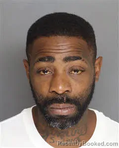 Mugshot of Kiven Riley Bailey Mcfadden booked in Berkeley County, South Carolina on August 24, 2026