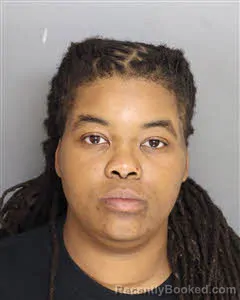 Mugshot of Letha Mcclary booked in Berkeley County, South Carolina on August 4, 2026