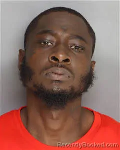 Mugshot of Lamar Meyers booked in Berkeley County, South Carolina on August 6, 2026