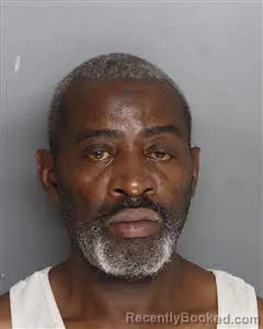Mugshot of Leo McKnight booked in Berkeley County, South Carolina on July 8, 2026