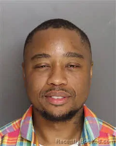 Mugshot of Laron Albert McCray booked in Berkeley County, South Carolina on July 11, 2026