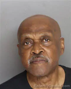 Mugshot of Louis Bernjamin Manigault booked in Berkeley County, South Carolina on June 24, 2026