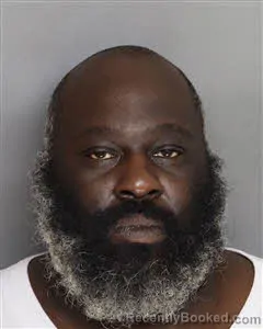 Mugshot of Lamar J Moseley booked in Berkeley County, South Carolina on June 22, 2026