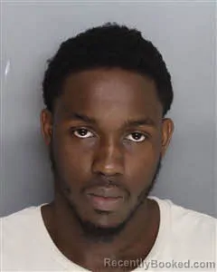 Mugshot of Leandre Thomas Mayes booked in Berkeley County, South Carolina on September 30, 2026