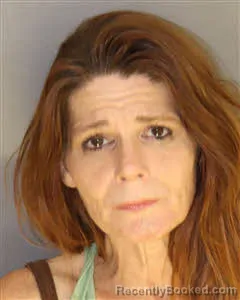 Mugshot of Melody Maloney booked in Berkeley County, South Carolina on May 7, 2026
