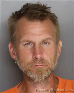 Mugshot of Michael Anthony Moore booked in Berkeley County, South Carolina on June 22, 2026