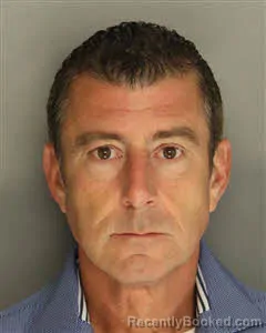 Mugshot of Michael Christopher Melo