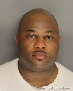 Mugshot of Michael Channing Moses