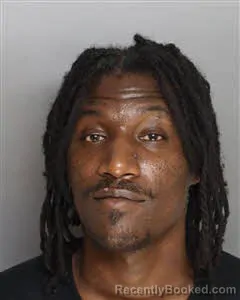 Mugshot of Michael Keith Mitchell booked in Berkeley County, South Carolina on September 30, 2026