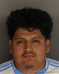 Booking photo from Berkeley County, South Carolina