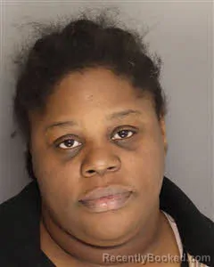 Mugshot of Micheala Olivia McQueen Johnson