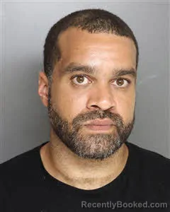 Mugshot of Matthew S Myers booked in Berkeley County, South Carolina on June 26, 2026