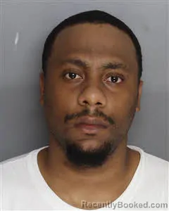 Mugshot of Malik Util Mazyck booked in Berkeley County, South Carolina on May 14, 2026