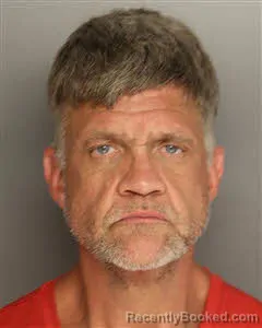 Mugshot of Michael Wayne McCroan