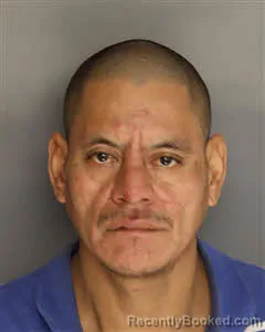 Mugshot of Pedro Morales-Ramirez