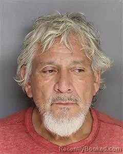 Mugshot of Pedro Guarra Martinez booked in Berkeley County, South Carolina on August 12, 2026