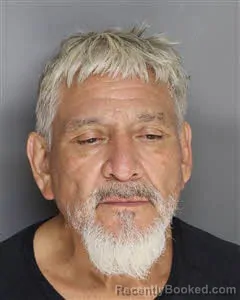 Mugshot of Pedro Guarra Martinez booked in Berkeley County, South Carolina on September 25, 2026