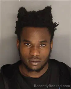 Mugshot of Rasheen Middleton