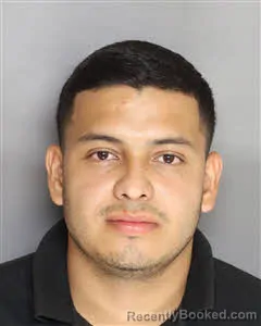 Booking photo from Berkeley County, South Carolina