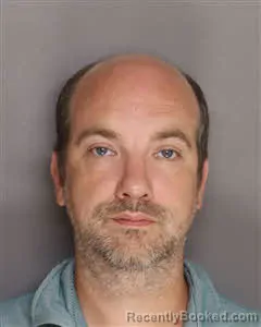 Mugshot of RICHARD MEISTER booked in Berkeley County, South Carolina on July 4, 2026