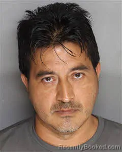Mugshot of Ramon Martinez Gonzalez booked in Berkeley County, South Carolina on July 2, 2026