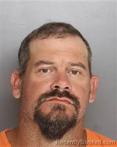 Mugshot of ROBERT MASTERS booked in Berkeley County, South Carolina on July 3, 2026
