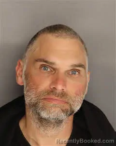 Mugshot of Ryan Adam Clinton Morris booked in Berkeley County, South Carolina on April 10, 2026