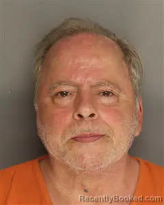 Mugshot of Robert Anthony Metaxas