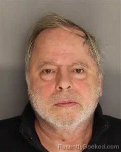 Mugshot of Robert Anthony Metaxas