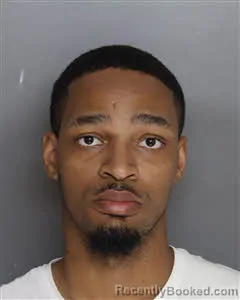 Mugshot of Rafiel Dinero Metoyer booked in Berkeley County, South Carolina on September 17, 2026