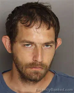 Mugshot of Roger D. Moody booked in Berkeley County, South Carolina on June 20, 2026
