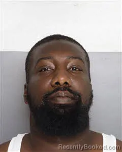 Mugshot of Rayshawn Demetrius Mitchell booked in Berkeley County, South Carolina on October 8, 2026