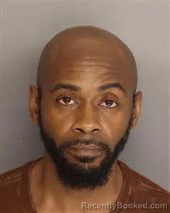 Mugshot of Renard Dericke Milford