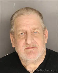 Mugshot of Ronald Gene McDonald booked in Berkeley County, South Carolina on May 5, 2026