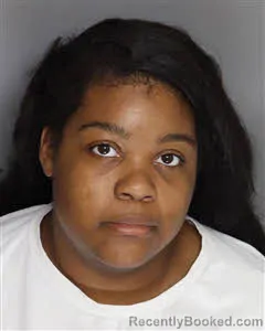 Mugshot of Sydney Christina Mcclam booked in Berkeley County, South Carolina on June 25, 2026
