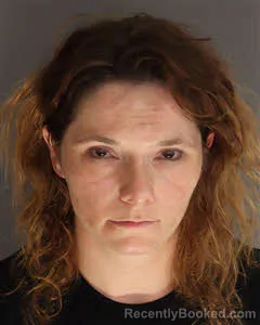 Mugshot of Sydney Catlin Maguire booked in Berkeley County, South Carolina on May 4, 2026