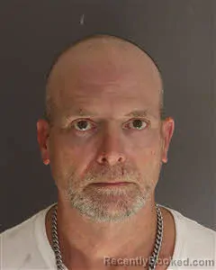 Mugshot of Stevon Cord Mullinax booked in Berkeley County, South Carolina on April 24, 2026