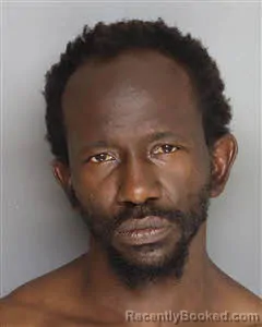 Mugshot of Sterling David Morrison booked in Berkeley County, South Carolina on August 23, 2026
