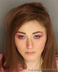 Mugshot of Skyler Leigh Marie Miller