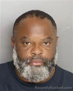 Mugshot of Toby Murray booked in Berkeley County, South Carolina on June 4, 2026