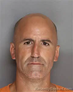 Mugshot of Thomas Edward Mcardle booked in Berkeley County, South Carolina on August 5, 2026