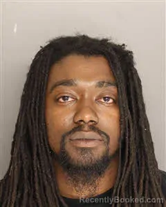 Mugshot of Tyrek Jamal Mazyck