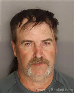 Mugshot of Thomas Scott Moody