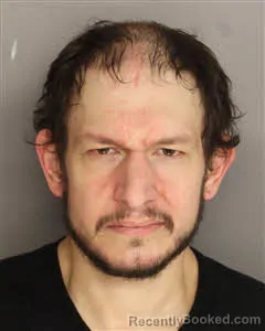 Mugshot of Timothy Wayne Mock