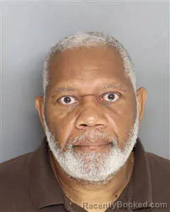 Mugshot of Vincent Demar Mack booked in Berkeley County, South Carolina on May 14, 2026