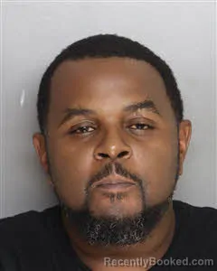 Mugshot of William Lee Mccants booked in Berkeley County, South Carolina on August 16, 2026