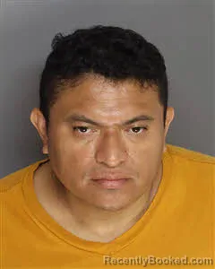 Mugshot of Asuncion Naranjo-Hernandez booked in Berkeley County, South Carolina on September 20, 2026