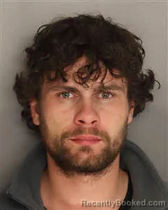 Mugshot of Christopher Austyn Nimrick