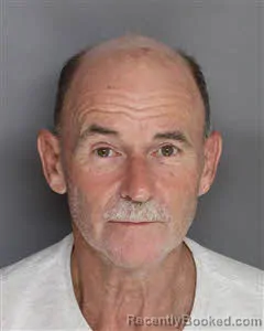 Mugshot of Christopher Lee Nadeau booked in Berkeley County, South Carolina on August 8, 2026